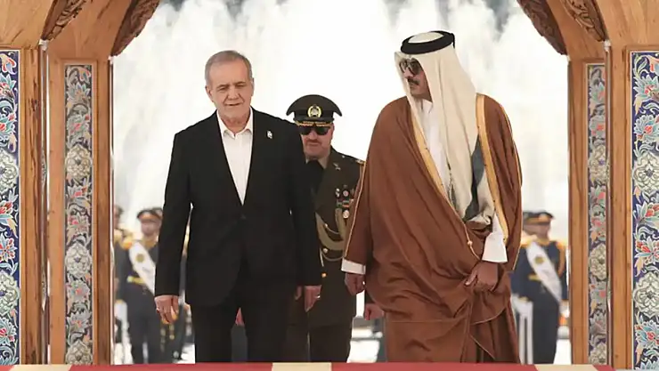 İran ve Katar'dan Kritik Çağrı Gazze İçin Acil ve Etkili Müdahale Şart!