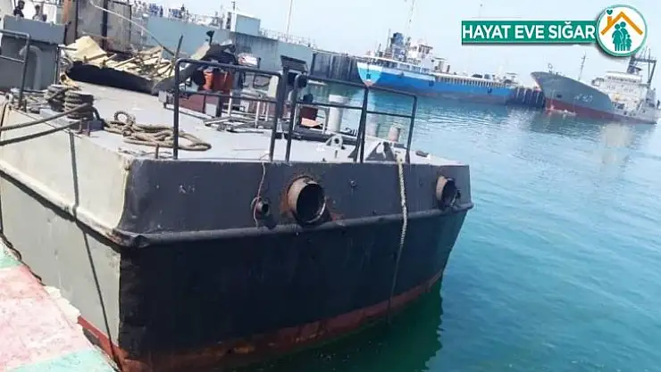 İran'da savaş gemisi kazasında 19 kişi öldü