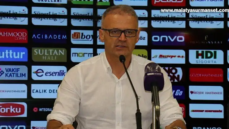 İrfan Buz: 'Bize yakışmayan goller yedik'