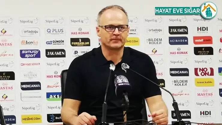İrfan Buz: 'Çok net bir galibiyet aldık'