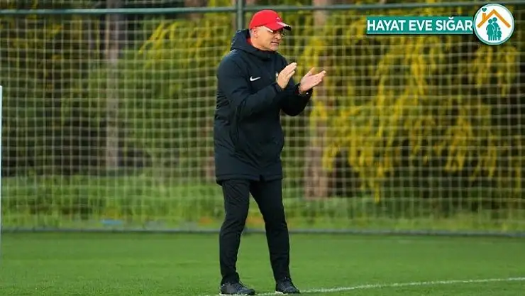 İrfan Buz: 'Malatya olarak hep birlikte başaracağız'