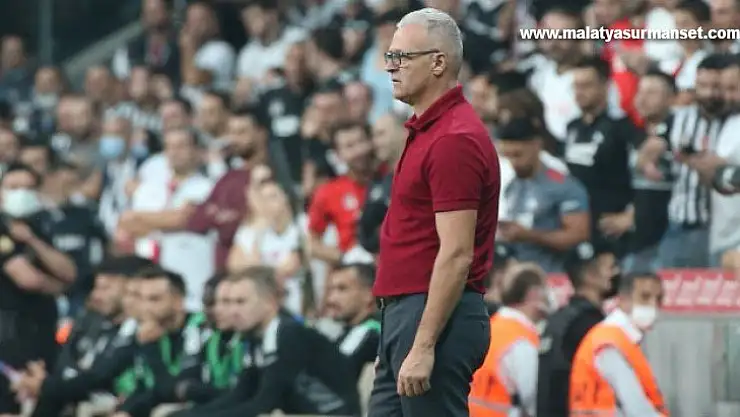 İrfan Buz Yüzde 100 penaltımız verilmedi