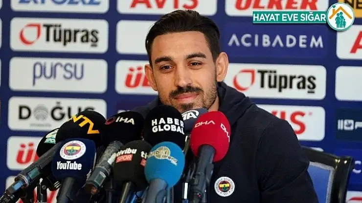 İrfan Can Kahveci: 'Hayalimdeki takımda şampiyon olmak benim için daha güzel bir şey'
