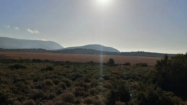 İris Gölü'nde açılan kanallar kapatılacak