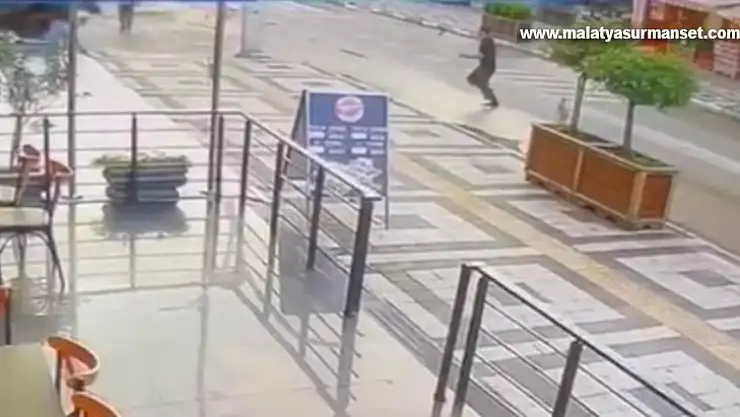 Irmakta cesedi bulunan şahsın son görüntüleri ortaya çıktı