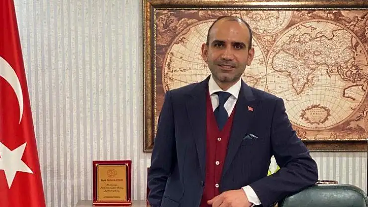 İş adamı Aldudak: 'Korona virüs nedeni ile Bakanlıkların yaptığı uyarılara uyalım'