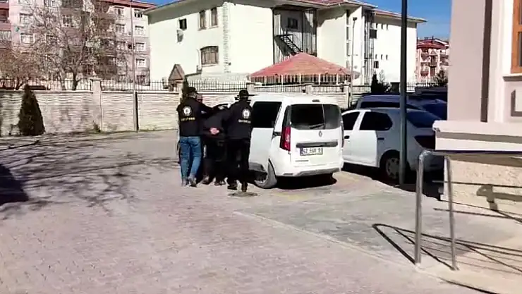 İş arkadaşını öldüren zanlı tutuklandı