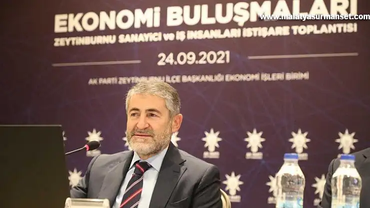 İş dünyası 'Ekonomi Buluşmaları'nda bir araya geldi