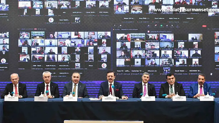 İş dünyası deprem bölgesinde konut seferberliği başlatıyor: 1 milyar lira nakdi katkı verilecek