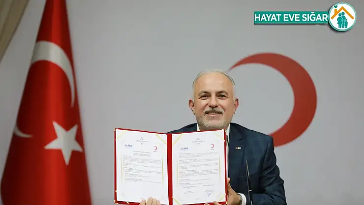 İş dünyası Kızılay'a desteğe devam ediyor