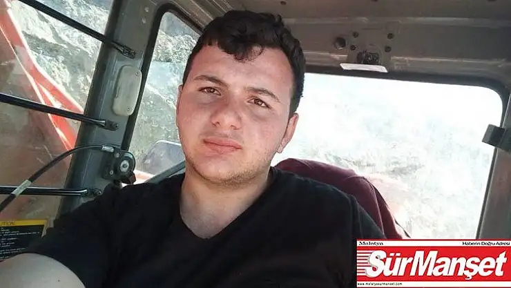 İş makinesi uçuruma yuvarlandı 1 ölü