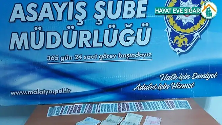 İş yerlerine kumar baskını