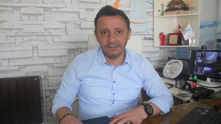 İşadamı Akcan'dan yeni yıl mesajı