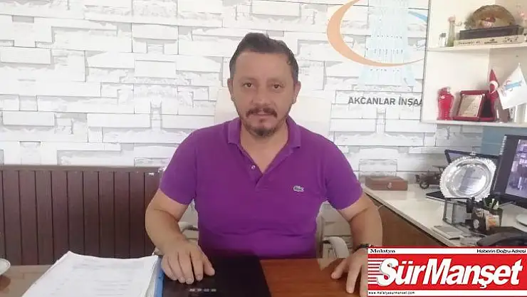 İşadamı Akcan, yeni eğitim öğretim yılını kutladı