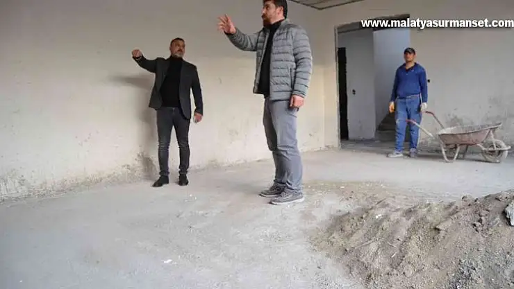 İşadamı Dengiz, öncelikli hedeflerinin kalite olduğunu açıkladı