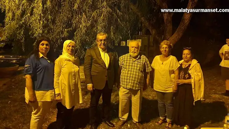 İşadamı Erdoğan, Üniversite Mahallesine Kültür Evi yaptıracak