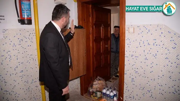 İşçilikten belediye başkanlığına