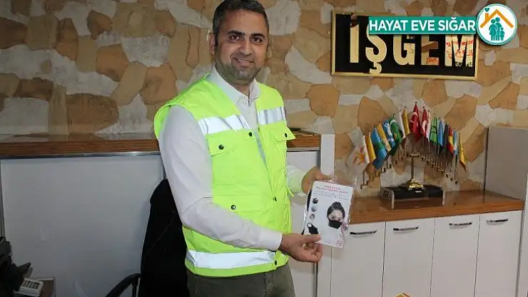 İŞGEM Genel Müdürü Mehmet Narin: 'Nano teknolojik veya yıkanabilir maske yok'