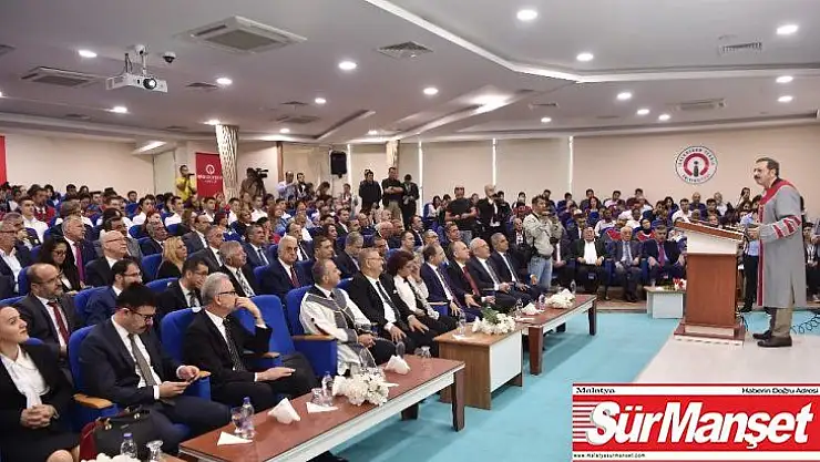İskenderun Teknik Üniversitesi'nden, TOBB Başkanı Hisarcıklıoğlu'na fahri doktora