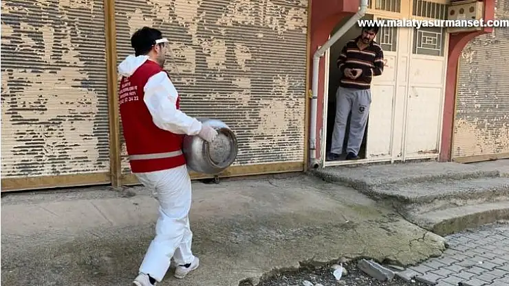 İslahiye'de Delta varyantı paniği