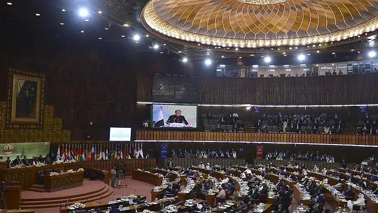 İslam İşbirliği Teşkilatı Filistin Gündemiyle Toplandı