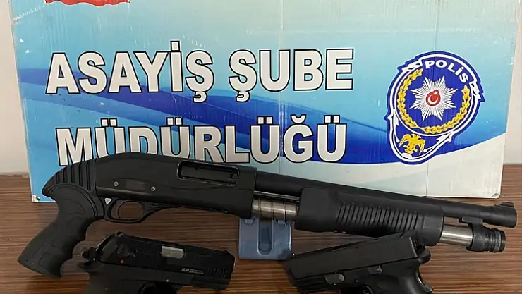 İşletme Ve Araca Silahlı Saldırı Düzenleyen 3 Şüpheli Yakalandı