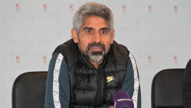 İsmet Taşdemir: '6 final maçımız var. Çıkıp elimizden gelenin en iyisini yapmaya çalışacağız'