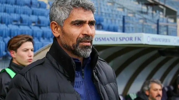 İsmet Taşdemir: 'Artık bence Türkiye'de bir şeylerin değişmesi lazım'