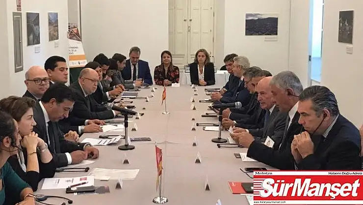 İspanya'da 'Türk Günü' düzenlendi