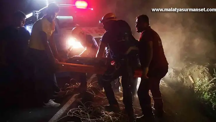 Isparta'da trafik kazası: 2 ölü