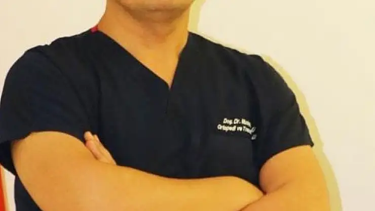 Isparta şehir hastanesinde görevi başındaki doktora saldırı