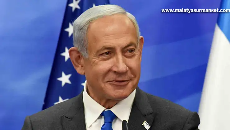 İsrail Başbakanı Netanyahu ile ABD Dışişleri Bakanı Blinken bir araya geldi