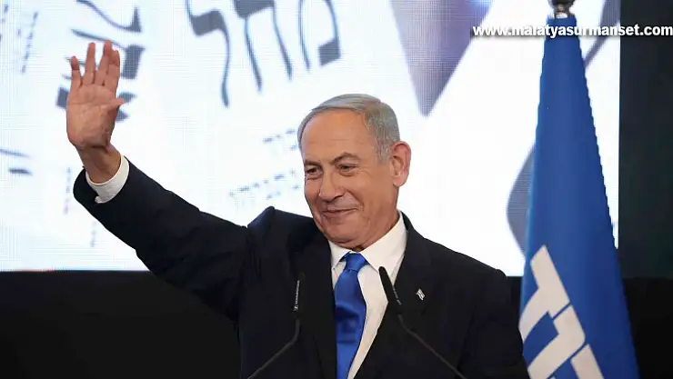 İsrail'de hükümeti kurma görevi Netanyahu'ya verildi