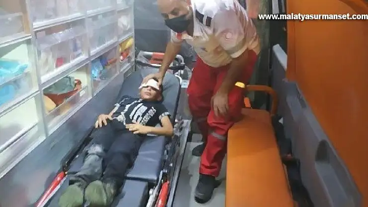 İsrail güçleri Gazze sınırındaki protestoya müdahale etti: 2'si ağır 11 yaralı