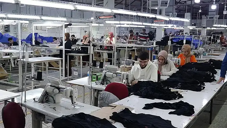 İşsizlik Düşerken İşgücüne Katılım Oranı da Azaldı