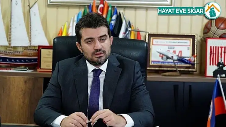 İstanbul Büyükşehir Belediye Spor Kulübü Genel Sekreteri Erdem Aslanoğlu