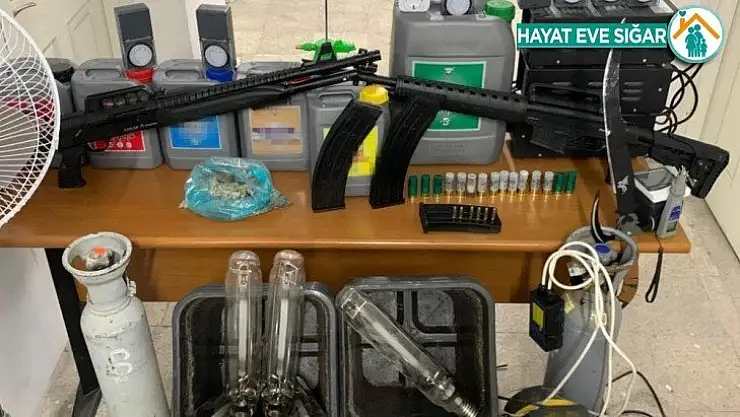 İstanbul'da torbacı operasyonu 37 gözaltı