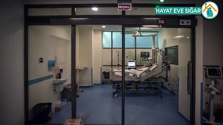 İstanbul'da yoğun bakım doluluk oranlarında düşüş yaşandı