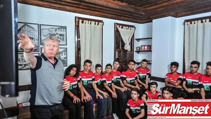 İstanbul Kastamonuspor'dan Avrupa açılımı