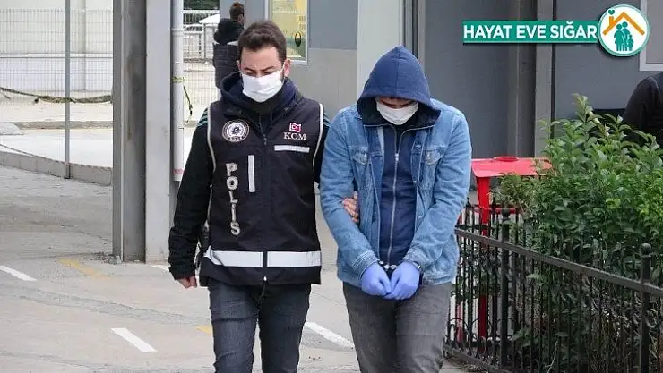 İstanbul merkezli FETÖ operasyonunda Samsun'da 1 kişi gözaltına alındı