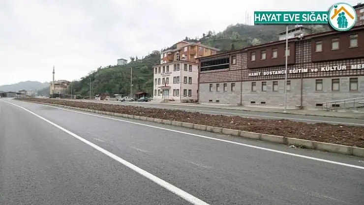 İstanbul'da yakalandıkları Korona virüsü Rize'ye gelerek komşularına bulaştırdılar