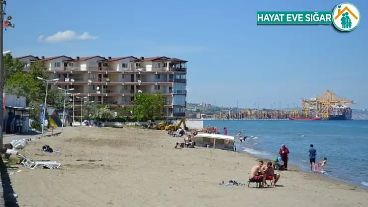 İstanbul'dan Tekirdağ'daki yazlıklara talep patlaması