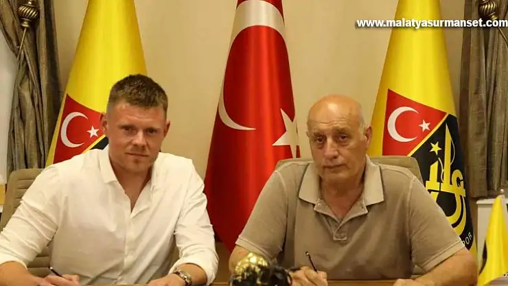 İstanbulspor'a Danimarkalı eldiven