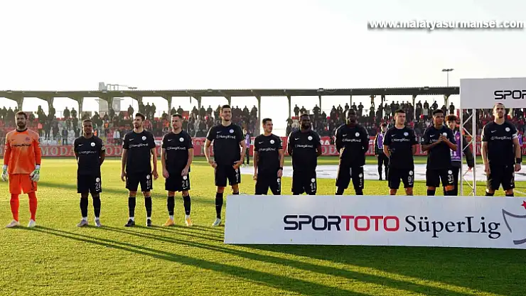 İstanbulspor ile Ümraniyespor, Süper Lig'de ilk randevuda