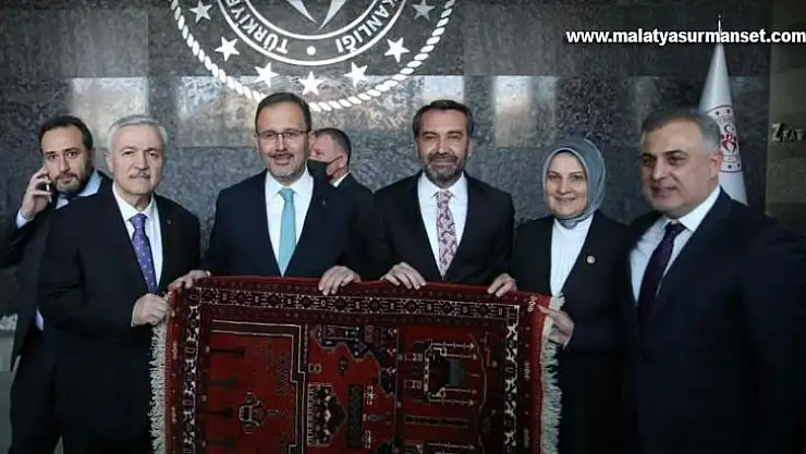 İşte Elazığ'a yapılacak spor yatırımları