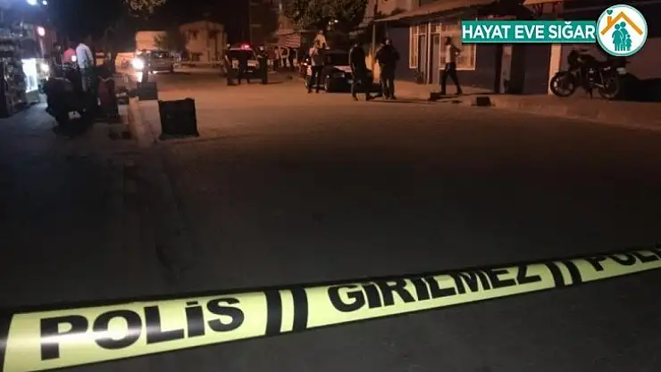 İstemeye gittiği kızın evinin önünde öldürüldü