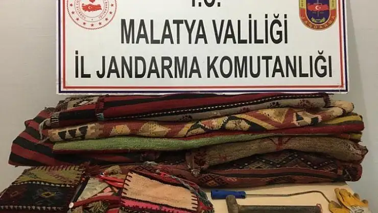 İşyeri hırsızlığında 2 şüpheli tutuklandı