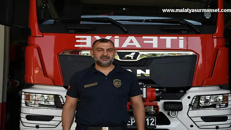 İtfaiye Ekipleri 3 Ayda  2 Bin 281 Vakaya Müdahale Etti