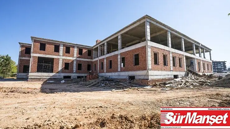 İtfaiye Merkezi  önümüzdeki yıl tamamlanacak