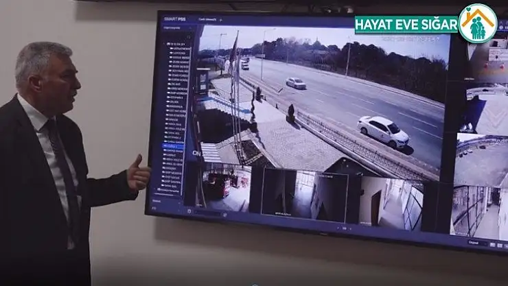İtfaiyenin güzergahındaki trafik lambaları yeşil yanacak